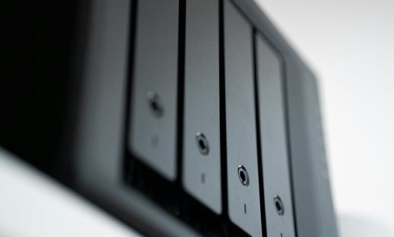 advanced backup system hub