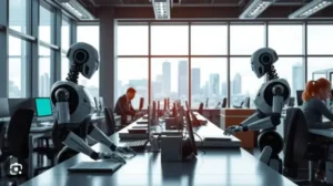How AI Is Changing Office Jobs